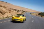 Porsche 911 Carrera 4 GTS Cabriolet 2017 года (WW)